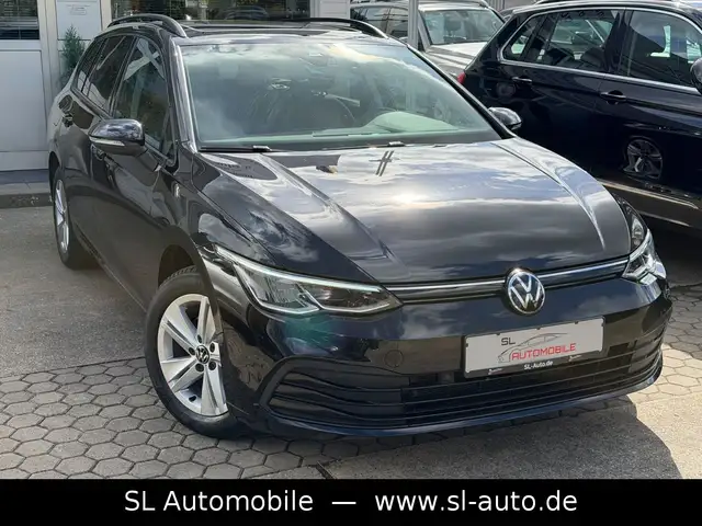 Volkswagen Golf VIII Variant Life Navi LED Panorama ACC