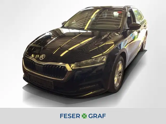 Skoda Octavia Combi 2.0 TDI Ambition GRA*LM*DAB+*LED*SmartLInk*P