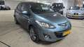 Mazda 2 1.3 GT-L nieuwe Apk!! 106.000dkm!! Navi .verwarmde Grau - thumbnail 3