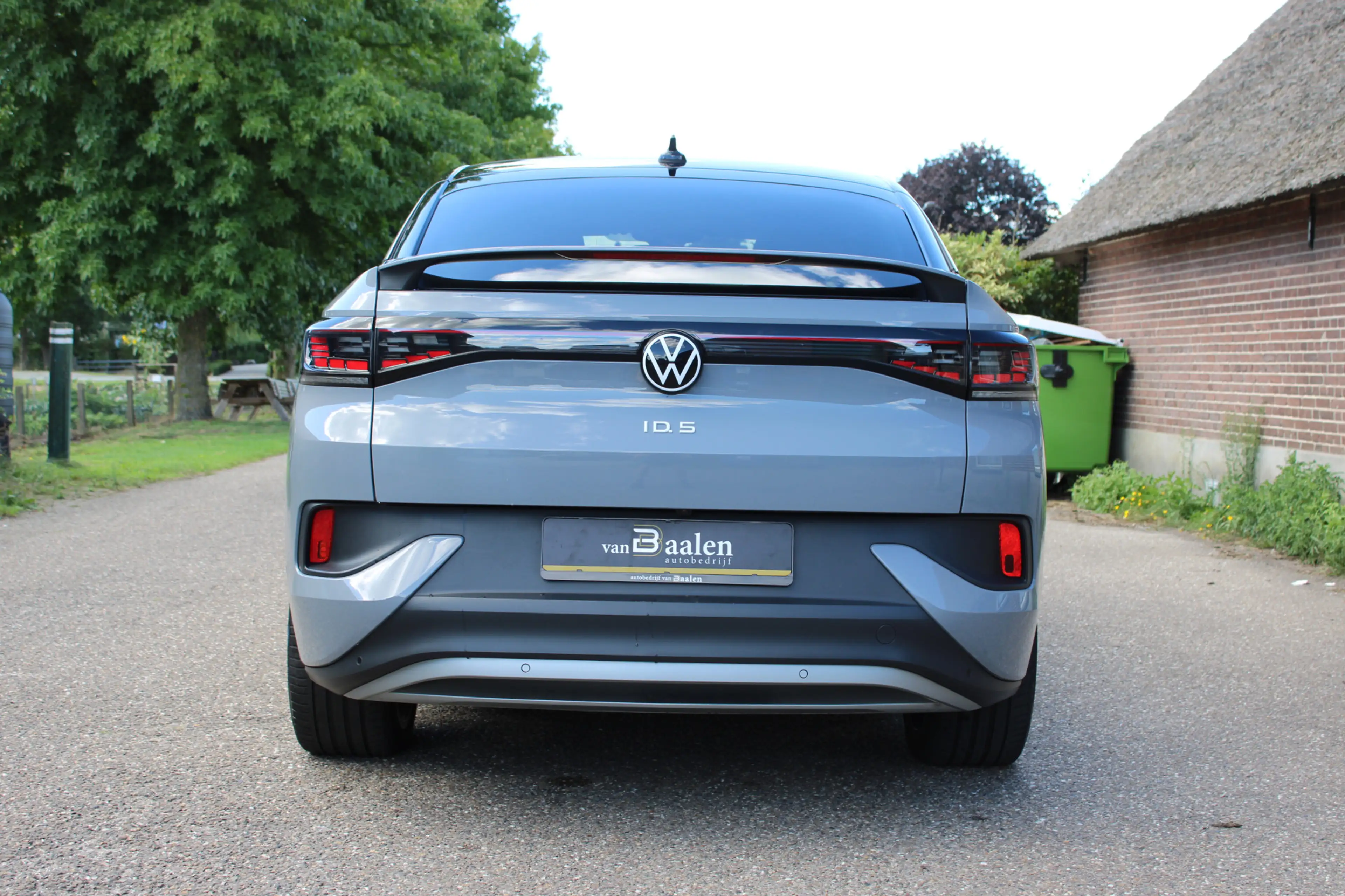 Volkswagen ID.5 Pro 77 kWh SOh 95% LED PANO NAVI TREKHAAK 83000KM! — photo 6