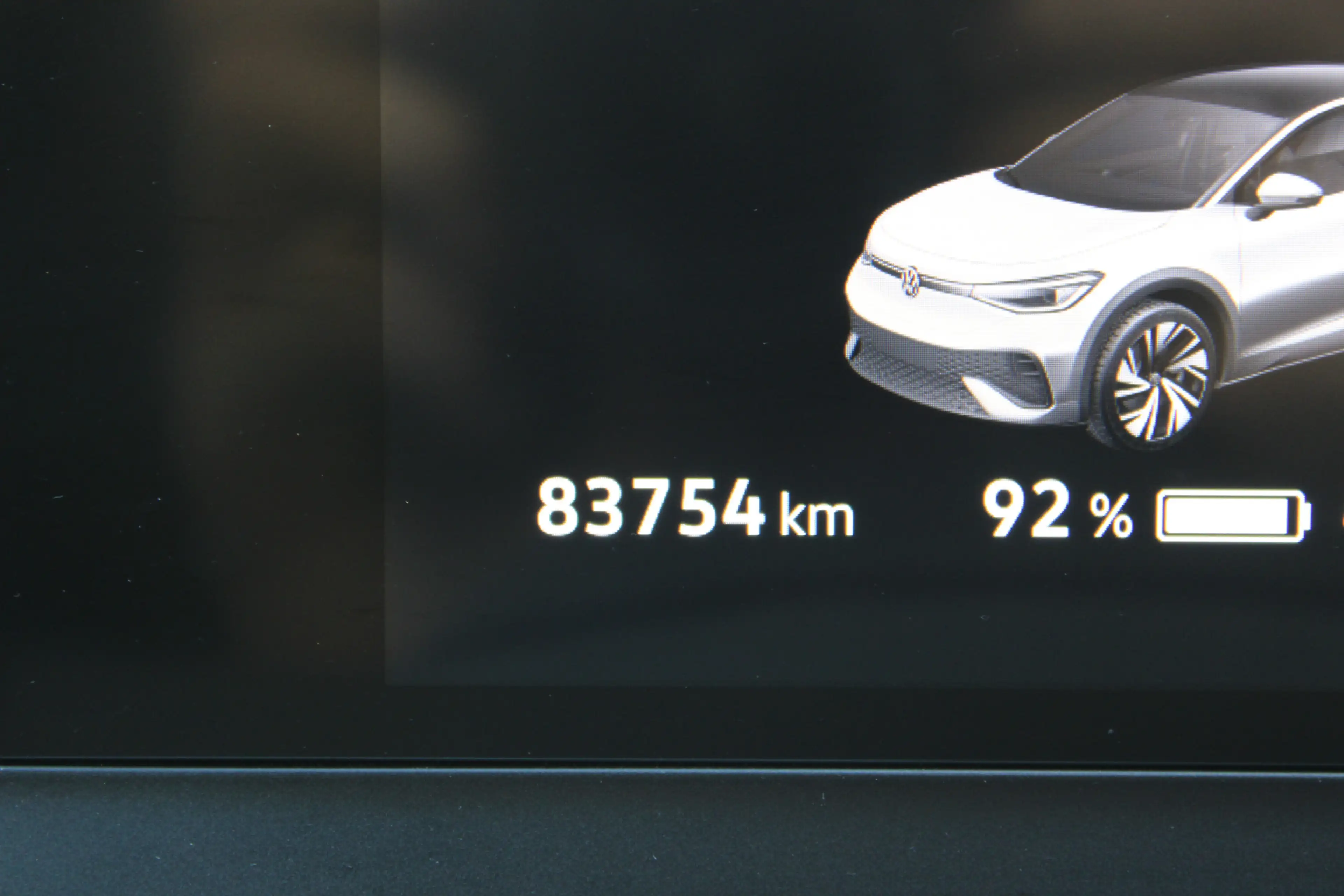 Volkswagen ID.5 Pro 77 kWh SOh 95% LED PANO NAVI TREKHAAK 83000KM! — photo 10
