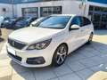 Peugeot 308 BlueHDi 120 S&S EAT6 SW Aziendale Iva Dedudicibile Bianco - thumbnail 4