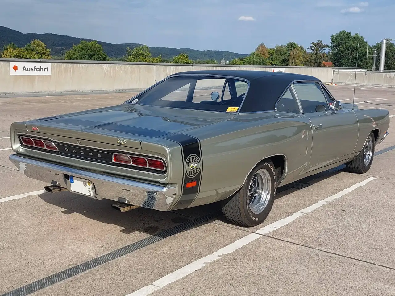 Dodge Coronet SuperBee, foto 8