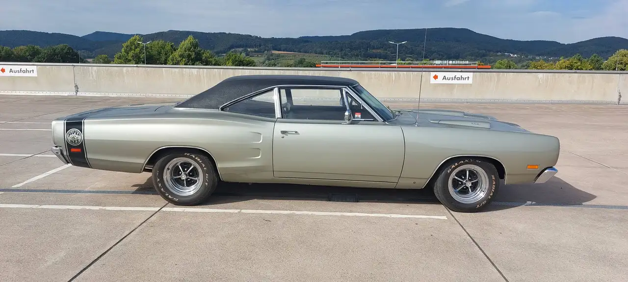 Dodge Coronet SuperBee, foto 6