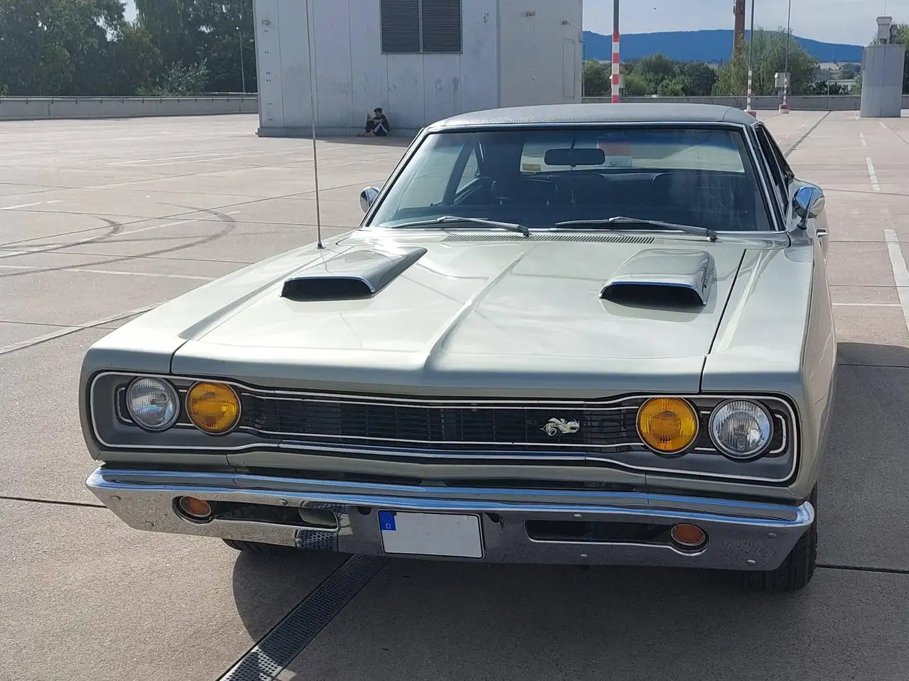 Dodge Coronet SuperBee, foto 3