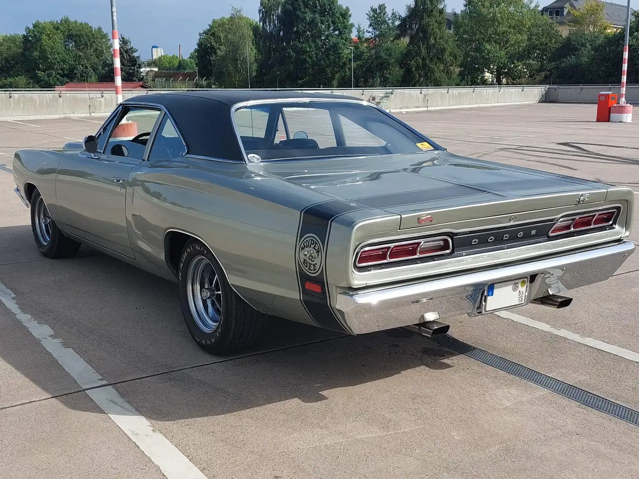 Dodge Coronet SuperBee, foto 9