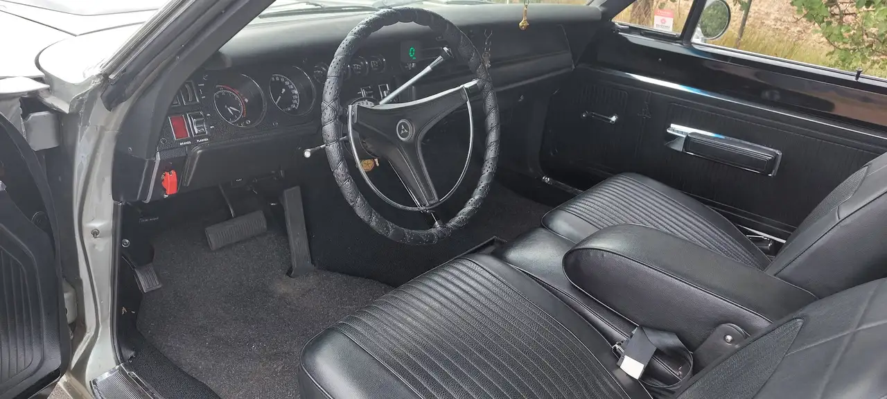 Dodge Coronet SuperBee, foto 12