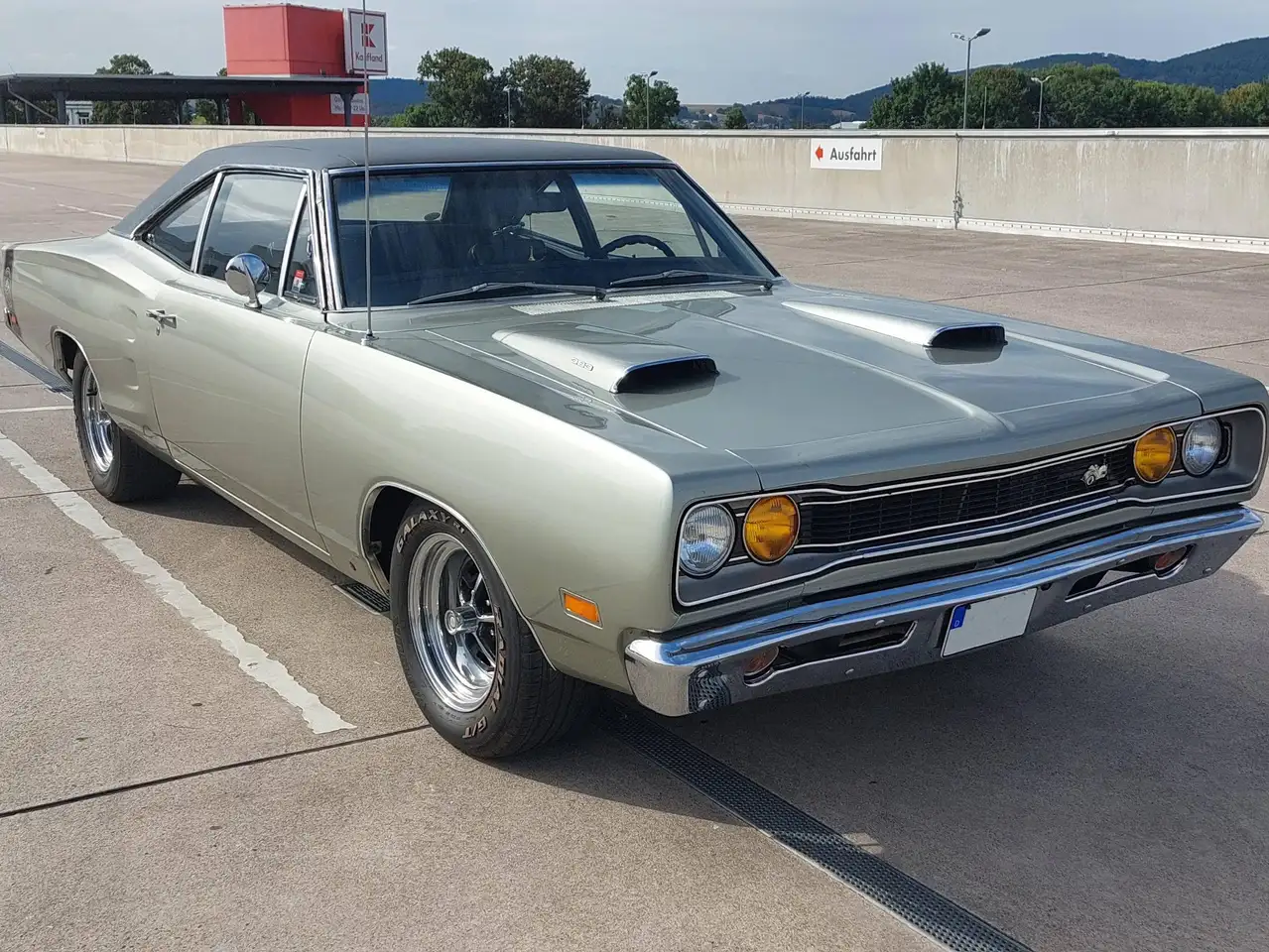 Dodge Coronet SuperBee, foto 5