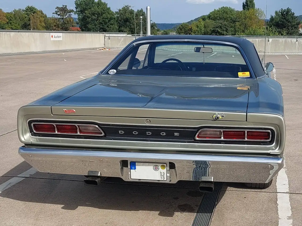 Dodge Coronet SuperBee, foto 10