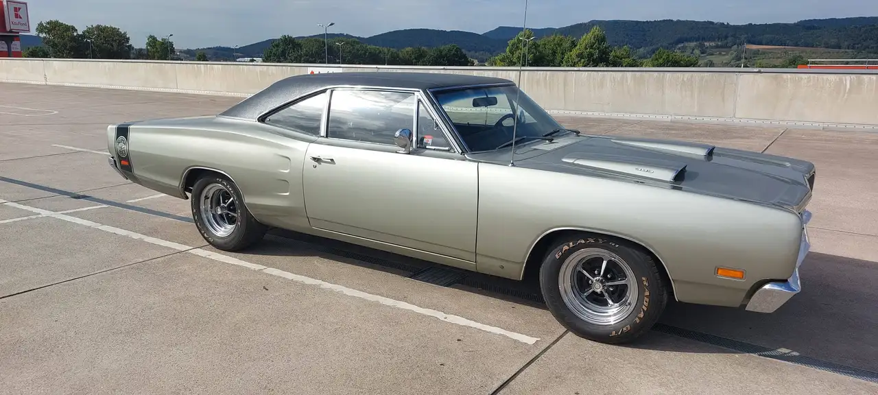 Dodge Coronet SuperBee, foto 4