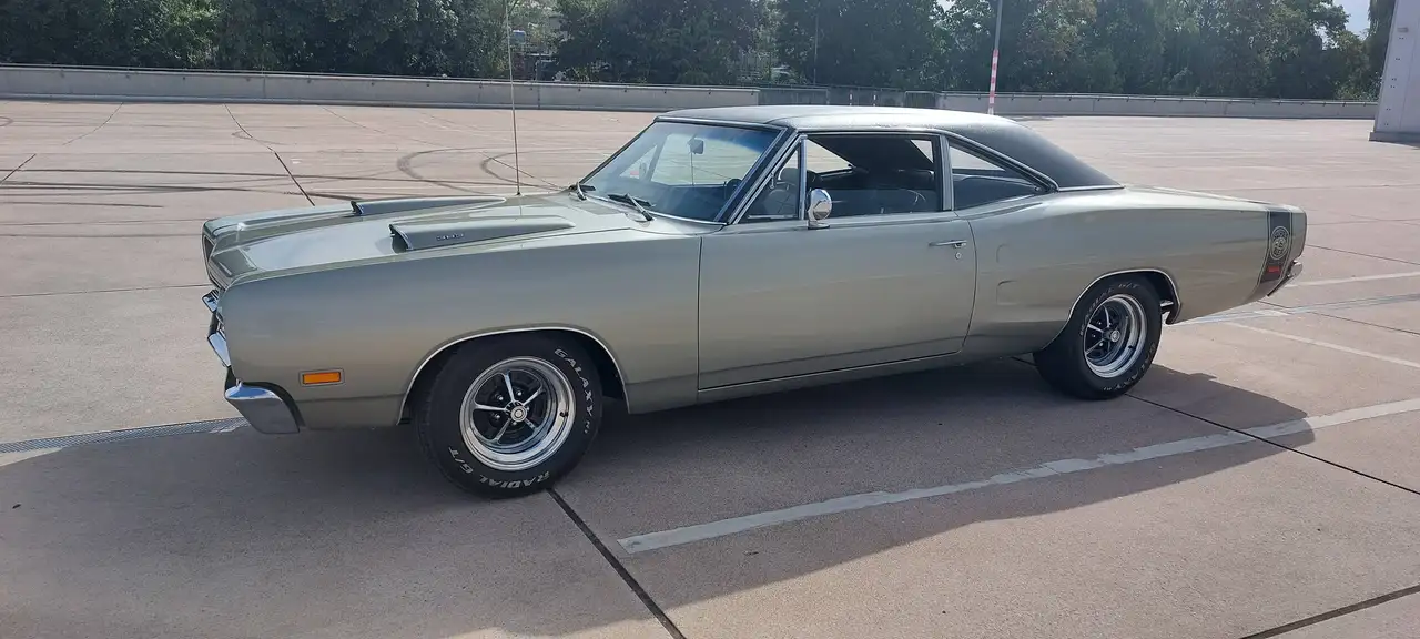 Dodge Coronet SuperBee, foto 2