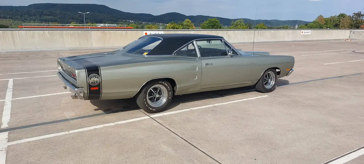 Dodge Coronet SuperBee, foto 7