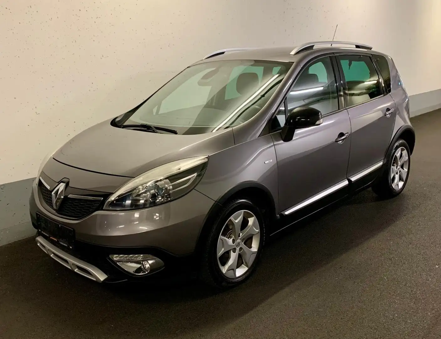 Renault Scenic XMOD Energy dCi 130 Bose Edition-ÖAMTC Pickerl Grau - 1
