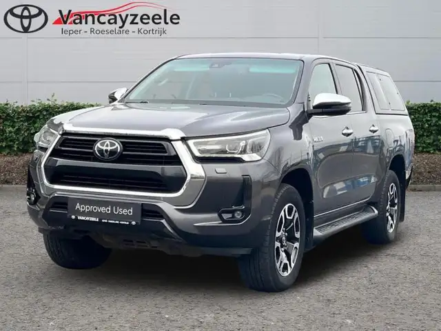 Toyota Hilux Lounge 40496 + BTW