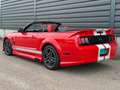 Ford Mustang USA 4.6 V8 GT ELEANOR CABRIO 48.000KM TOPSTAAT!!! Piros - thumbnail 5