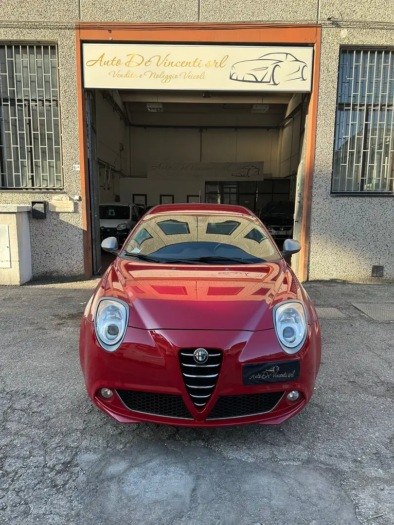 Alfa Romeo MiTo MiTo 2008 1.4 Super 70cv Rosso - 2