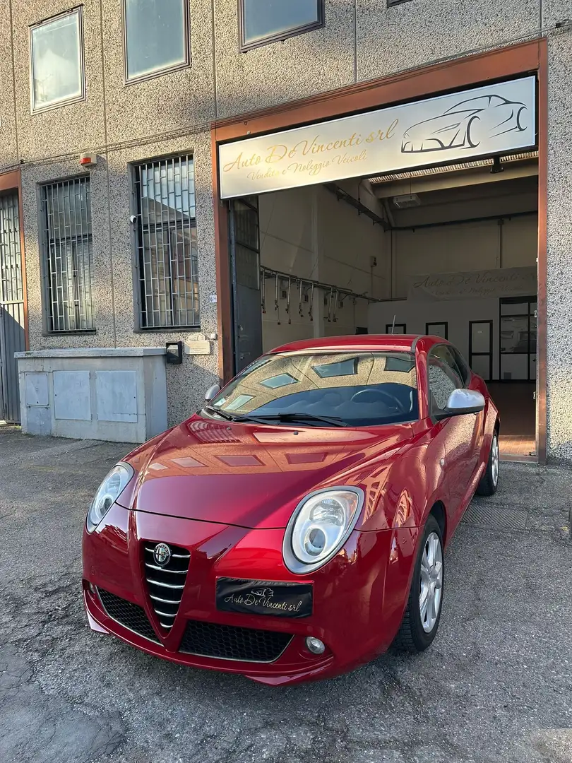 Alfa Romeo MiTo MiTo 2008 1.4 Super 70cv Rosso - 1