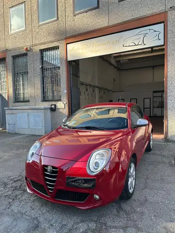 Alfa Romeo MiTo MiTo 2008 1.4 Super 70cv