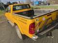 Toyota Hilux 2.5 D-4D EXTRA CAB 4X4 AIRCO / HOGE LAGE GEARING / Jaune - thumbnail 4