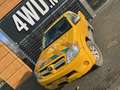 Toyota Hilux 2.5 D-4D EXTRA CAB 4X4 AIRCO / HOGE LAGE GEARING / Jaune - thumbnail 2