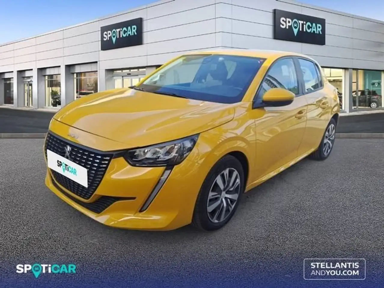 Peugeot 208