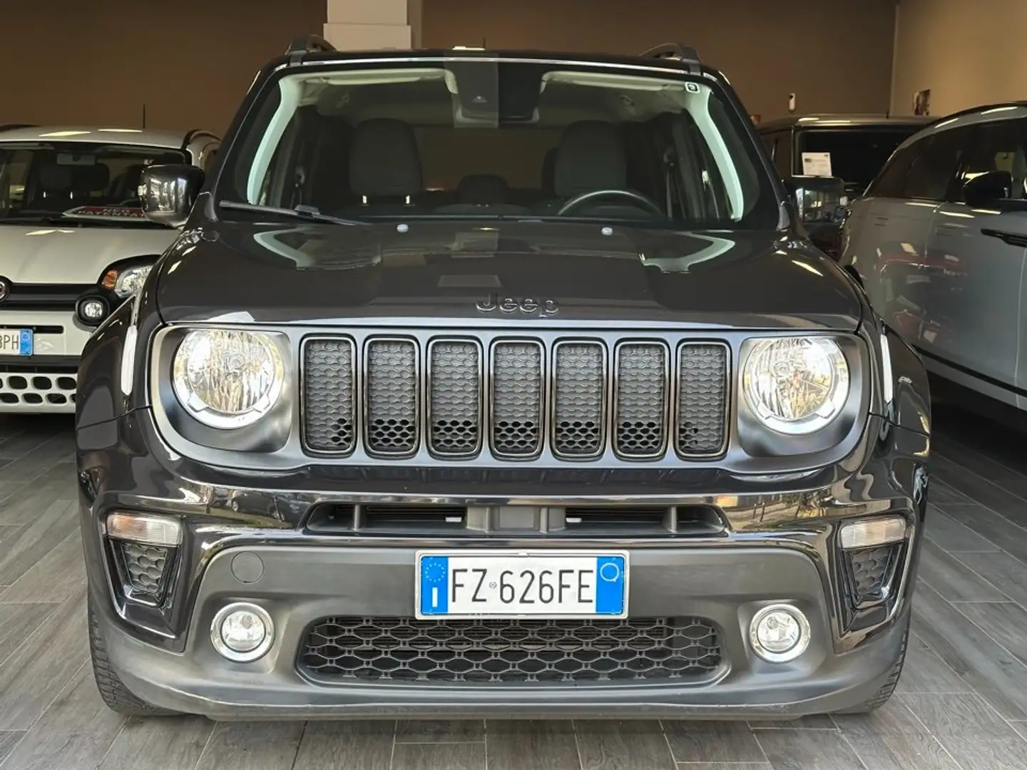 Jeep Renegade Renegade 1.0  Night Eagle Noir - 2
