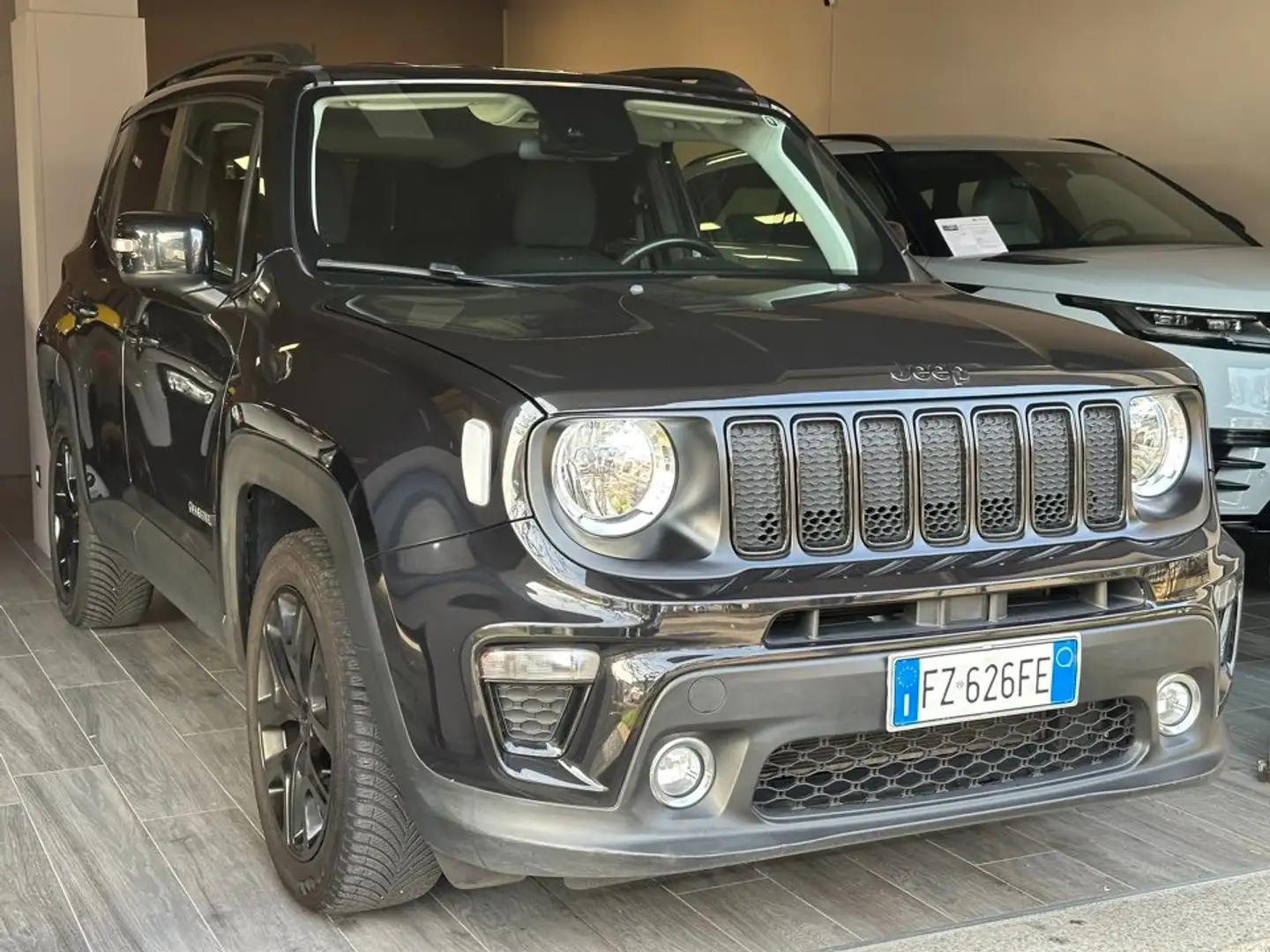 Jeep Renegade Renegade 1.0  Night Eagle Noir - 1