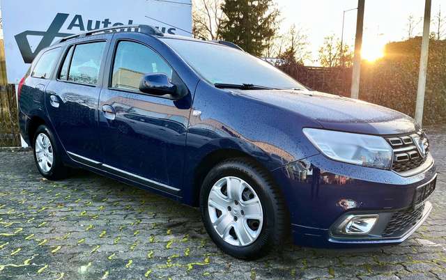 Dacia Logan Comfort / TOP / Unfallfrei / PDC / Comfort-Paket