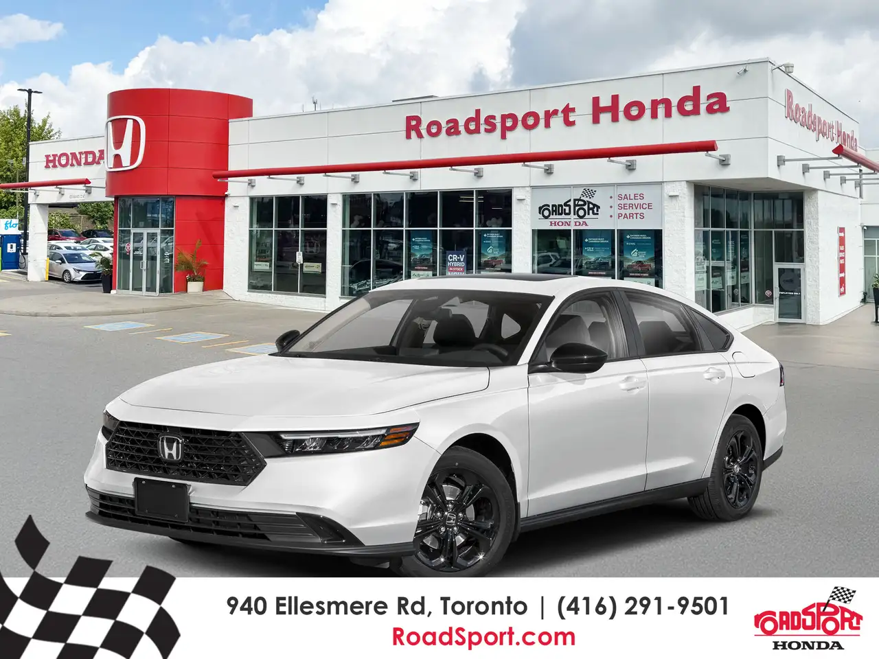 2025 Honda Accord