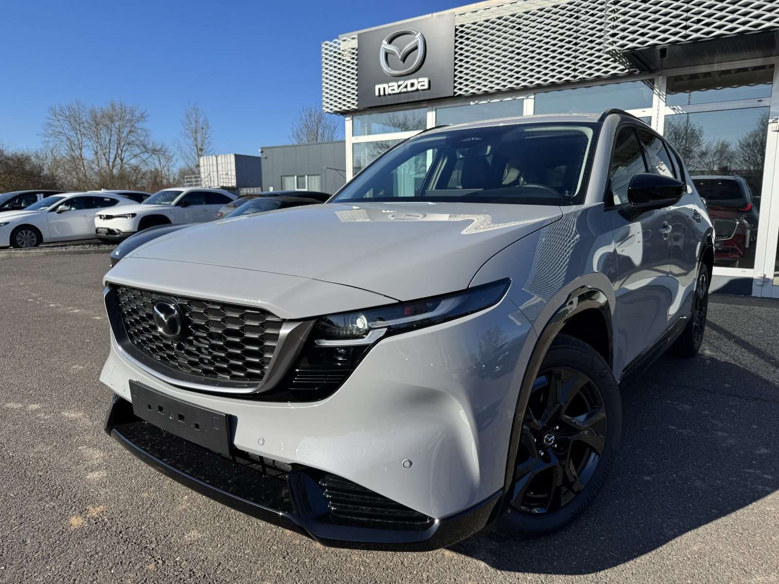 Second hand Mazda Cx-5 2.5