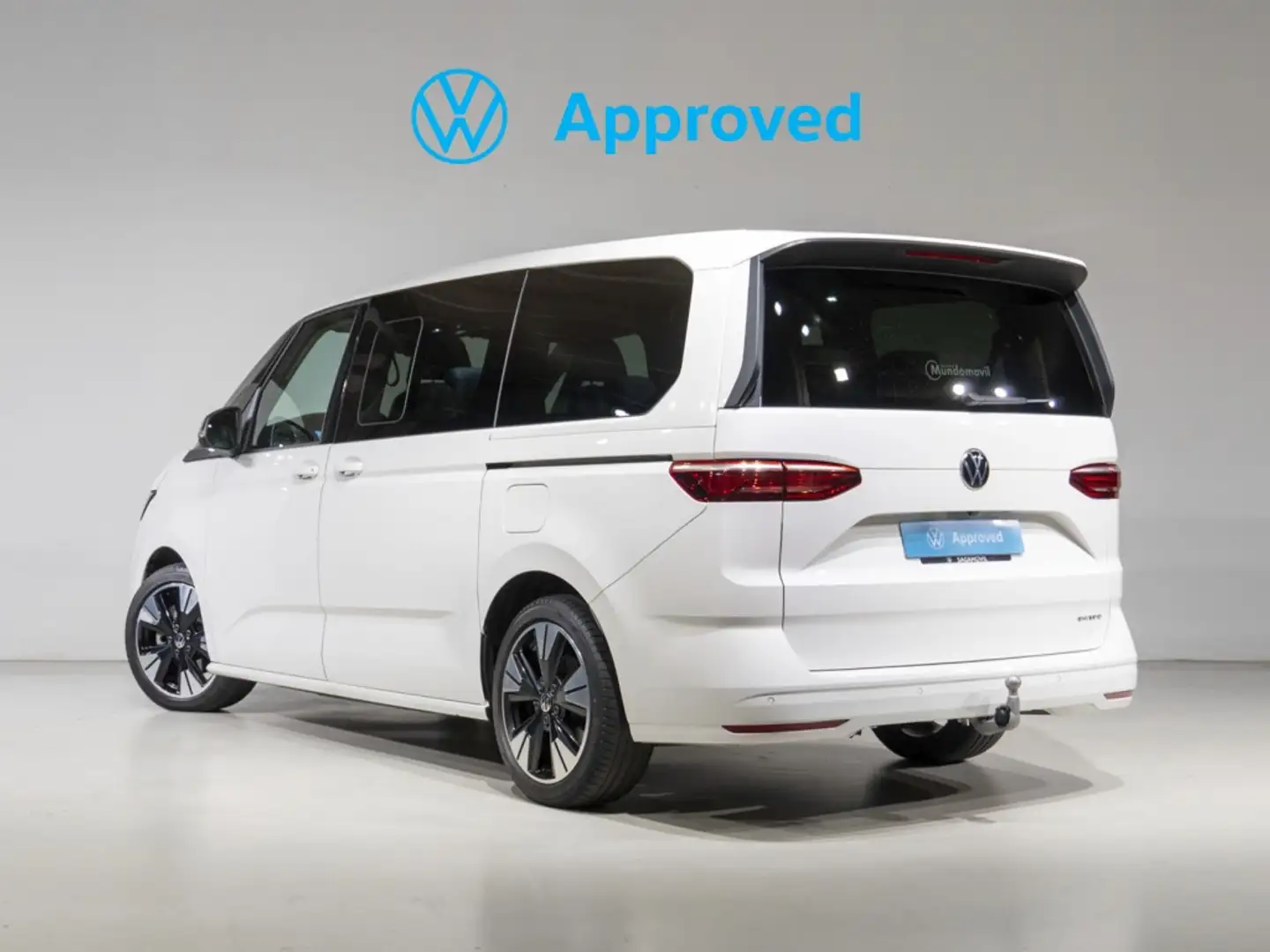 Volkswagen Multivan LIFE 1.4 E-HYBRID 218CV DSG Blanco - 2