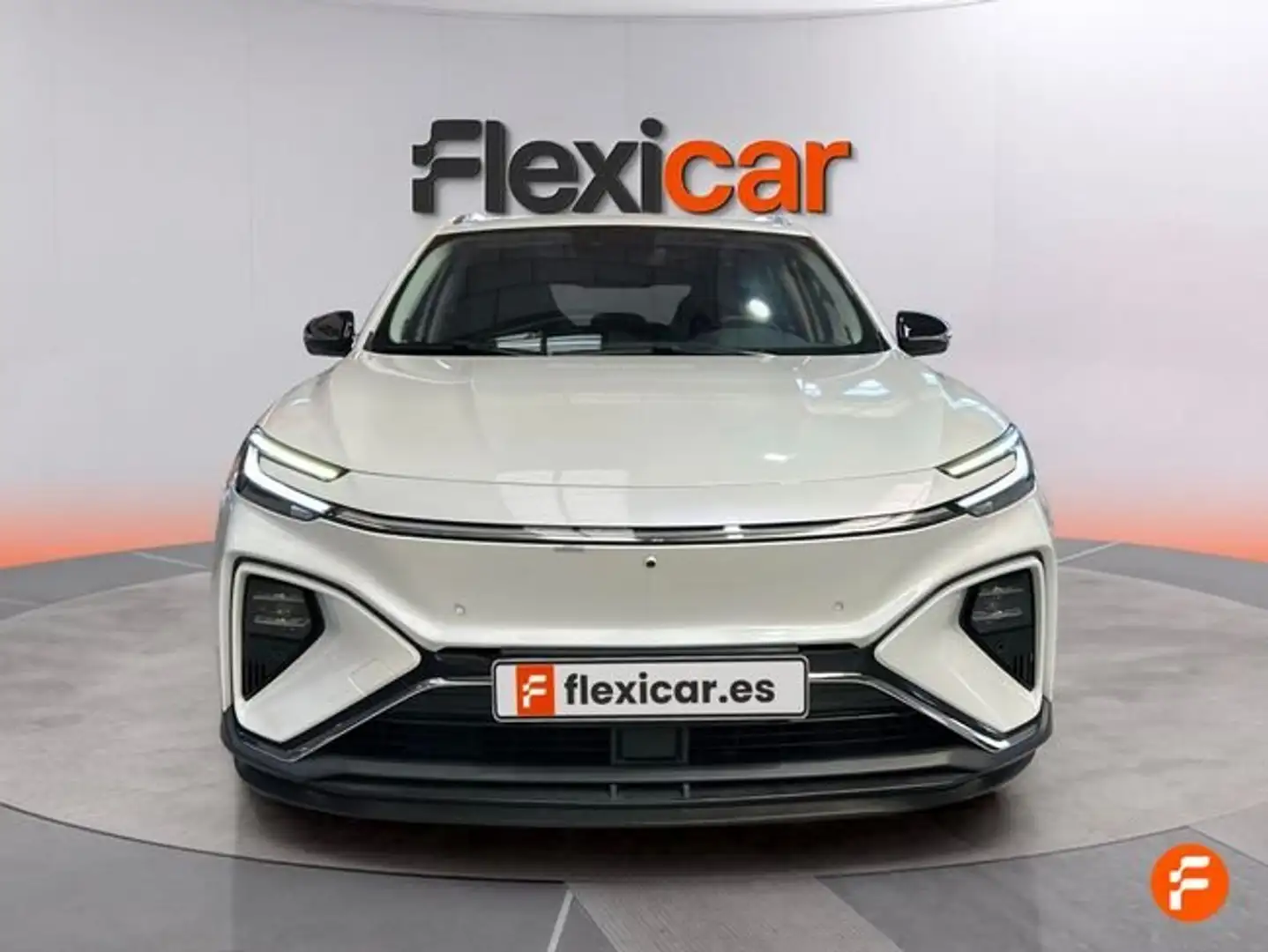 MG Marvel R 70kWh Luxury Blanco - 2