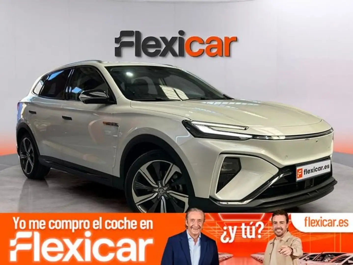 MG Marvel R 70kWh Luxury Blanco - 1