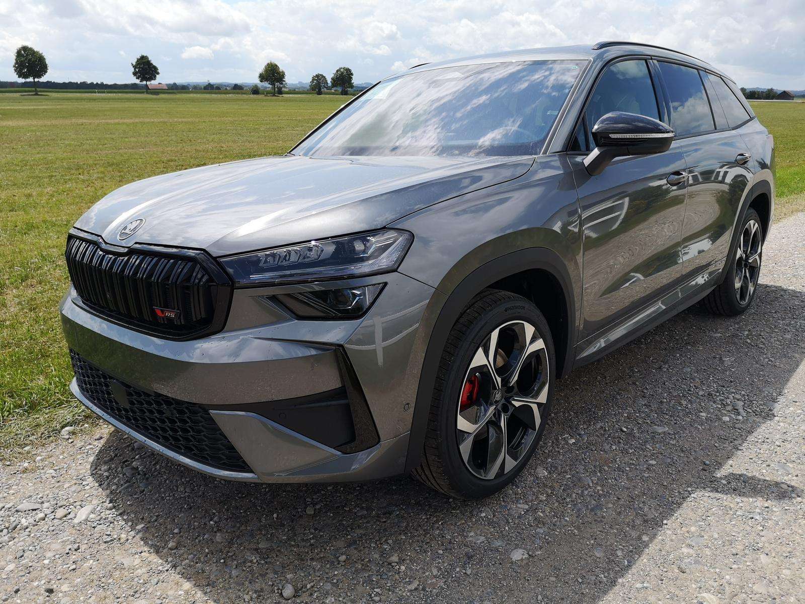 Skoda Kodiaq 2026