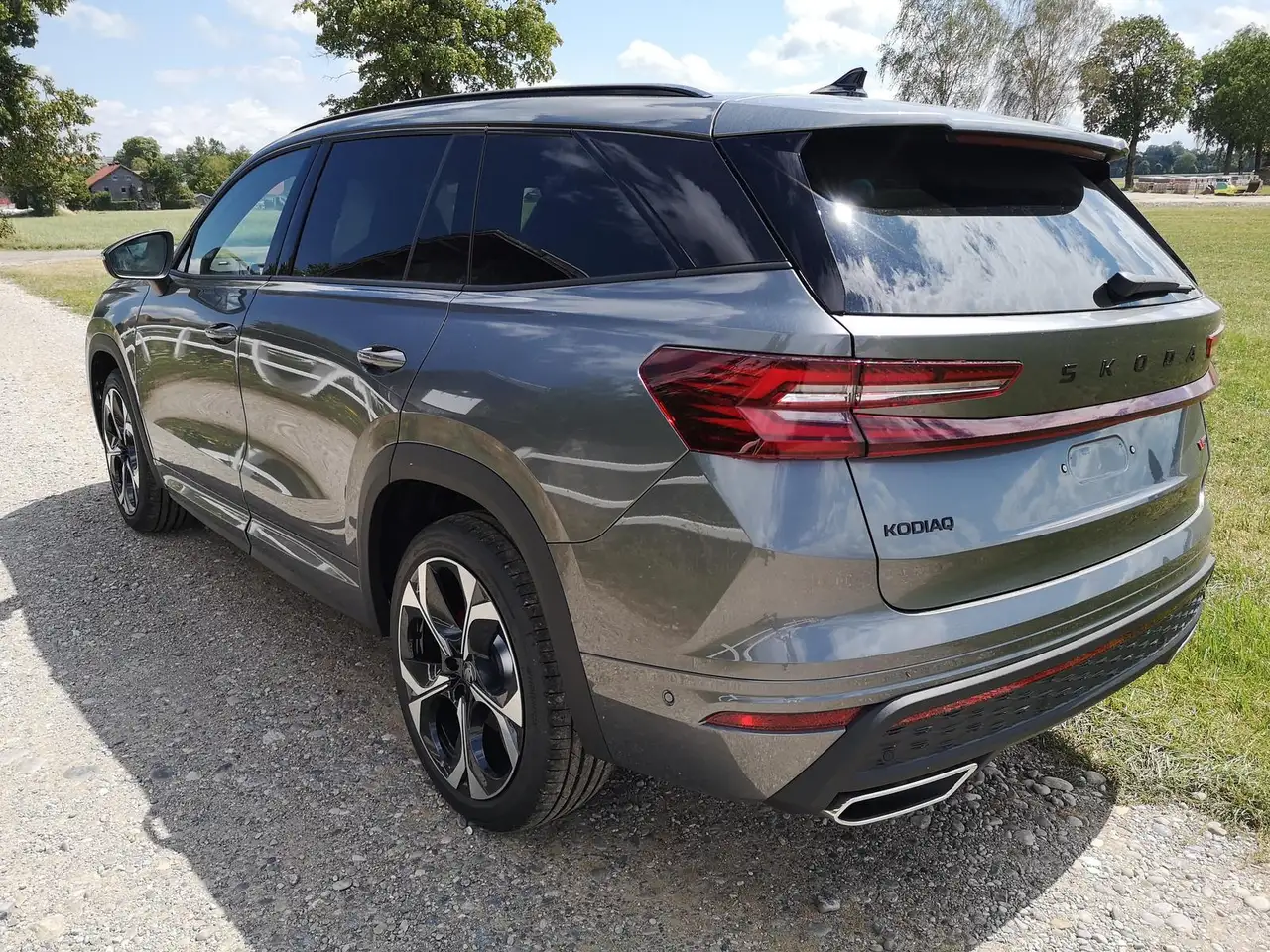 Skoda Kodiaq 2026