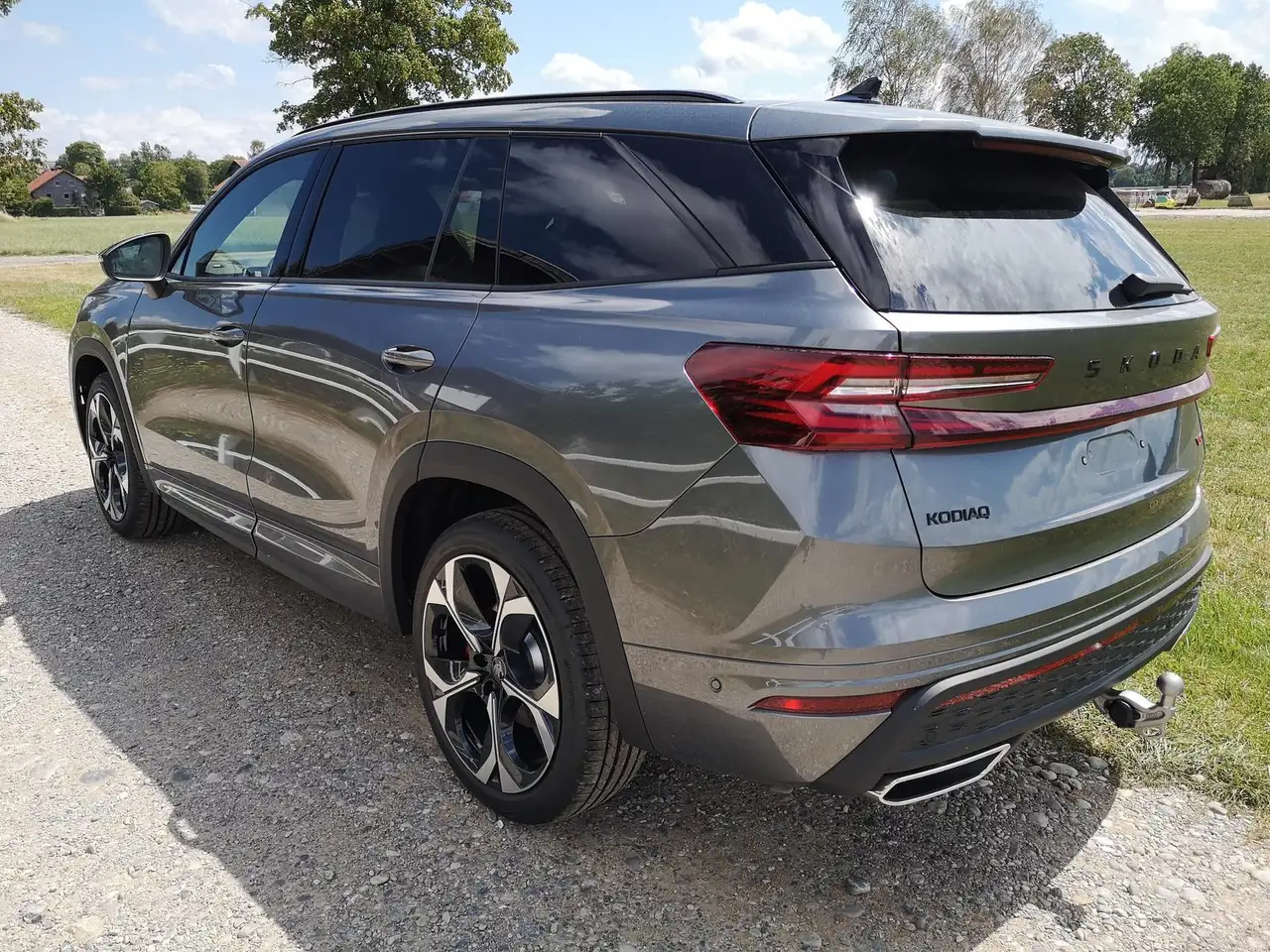 Skoda Kodiaq 2026