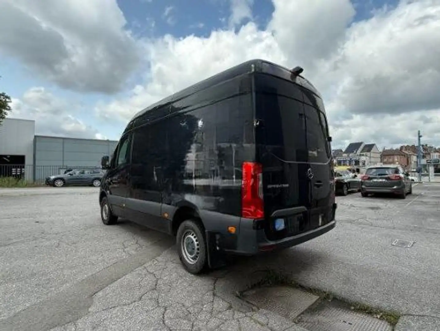 Mercedes-Benz Sprinter 2.1CD1 120kw L2 RWD FUNCTIONAL Noir - 2