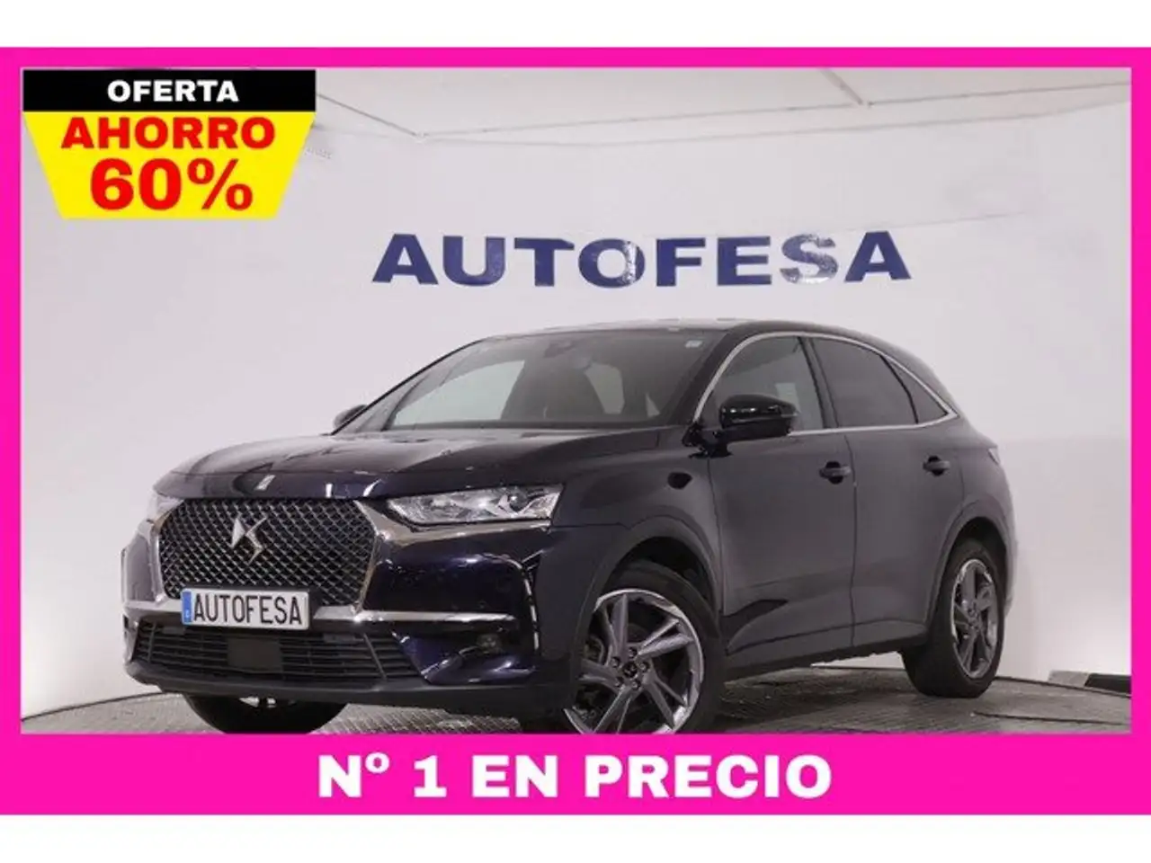 DS Automobiles DS 7 Crossback