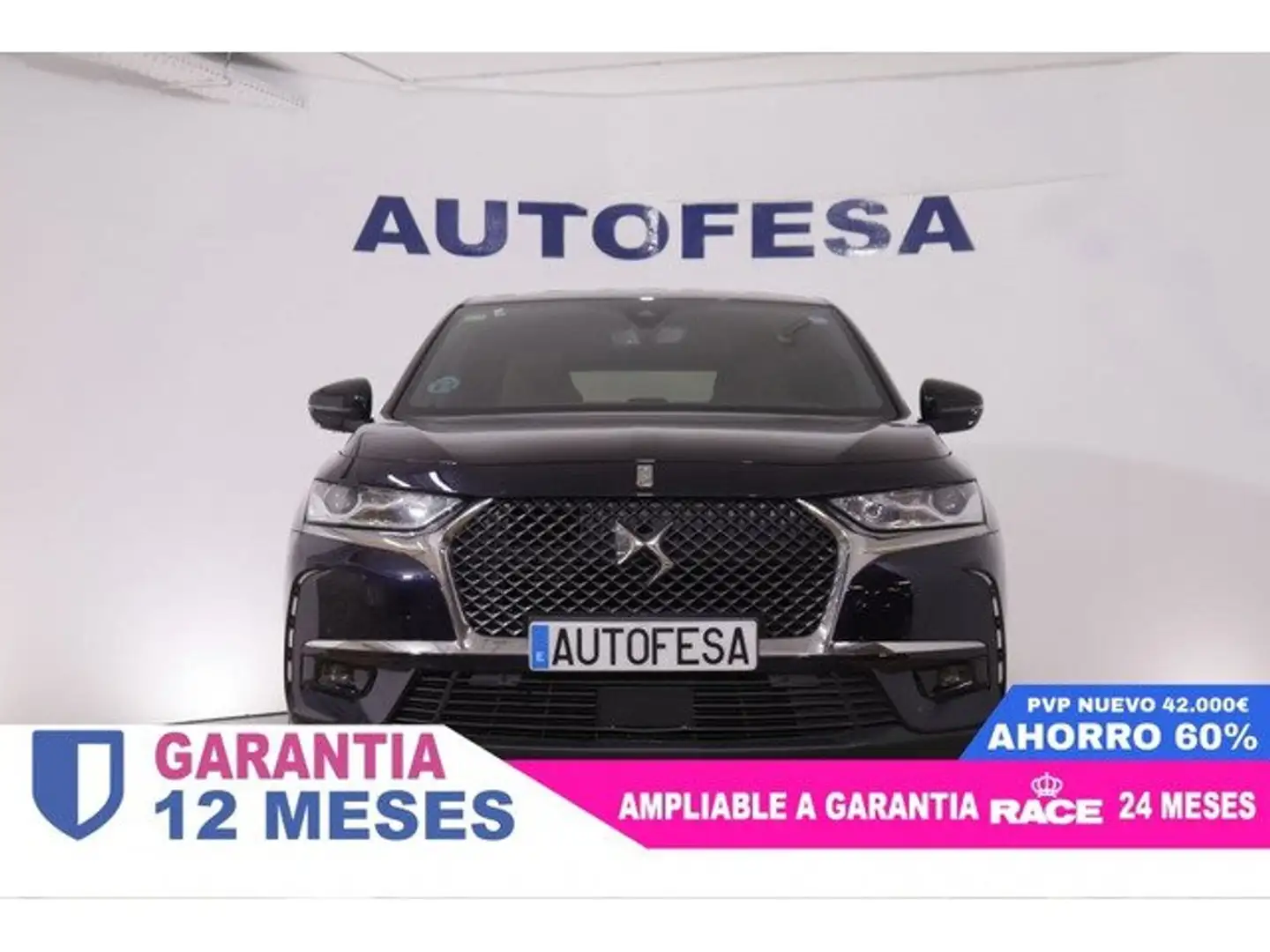 DS Automobiles DS 7 Crossback 1.5BlueHDi Bastille + Aut. - 2