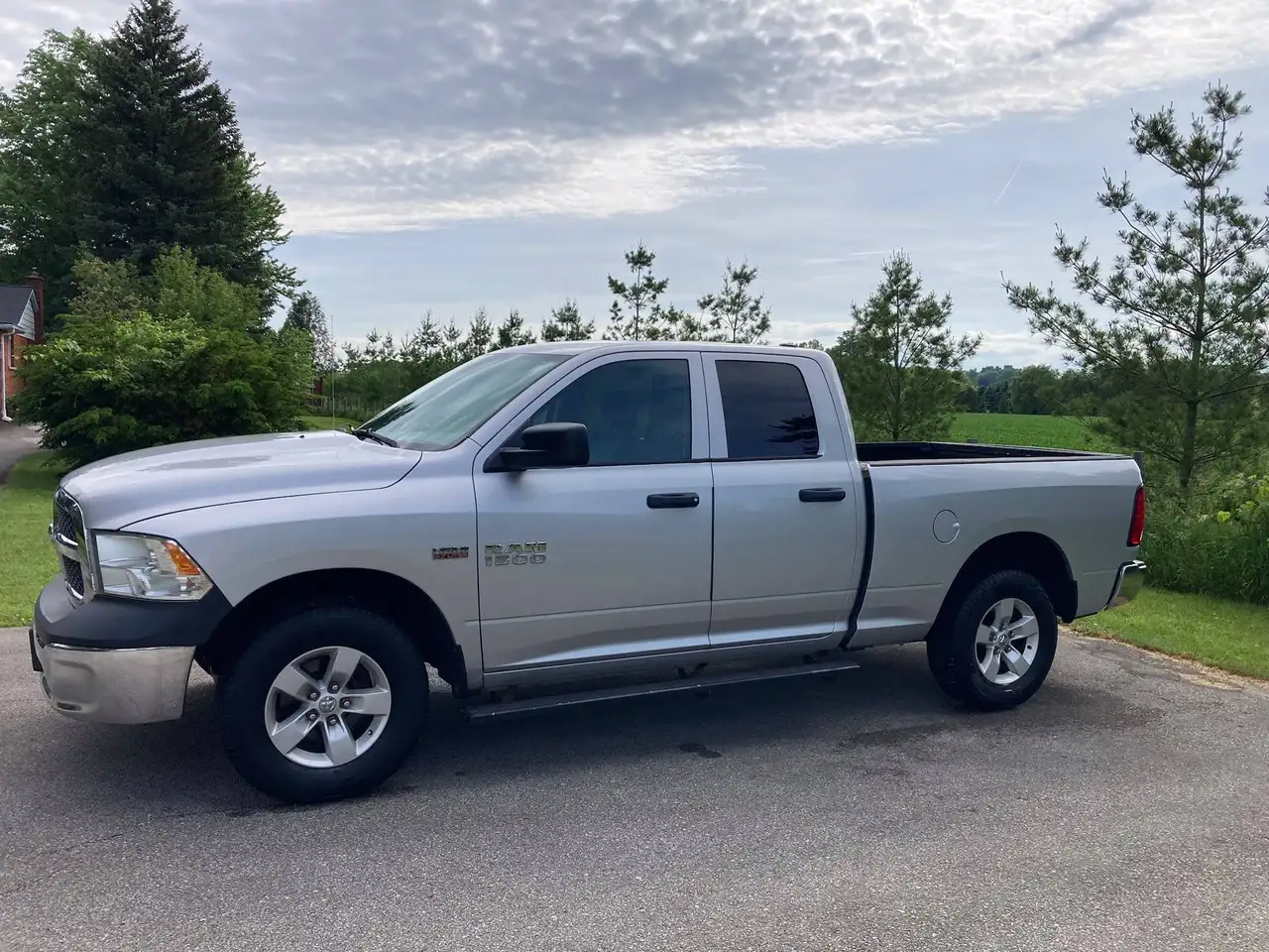 2014 RAM 1500