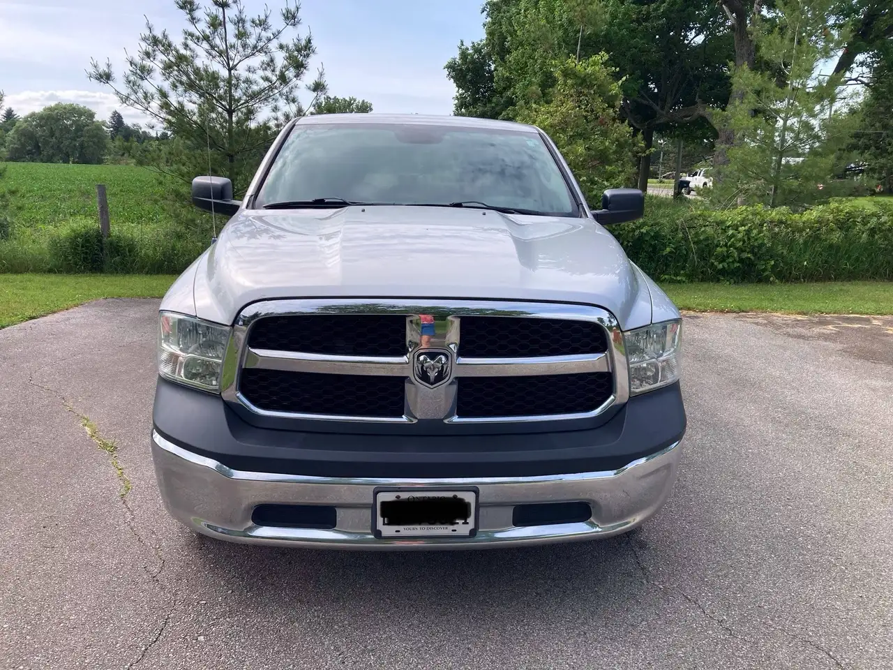 RAM 1500 снимка RAM 1500