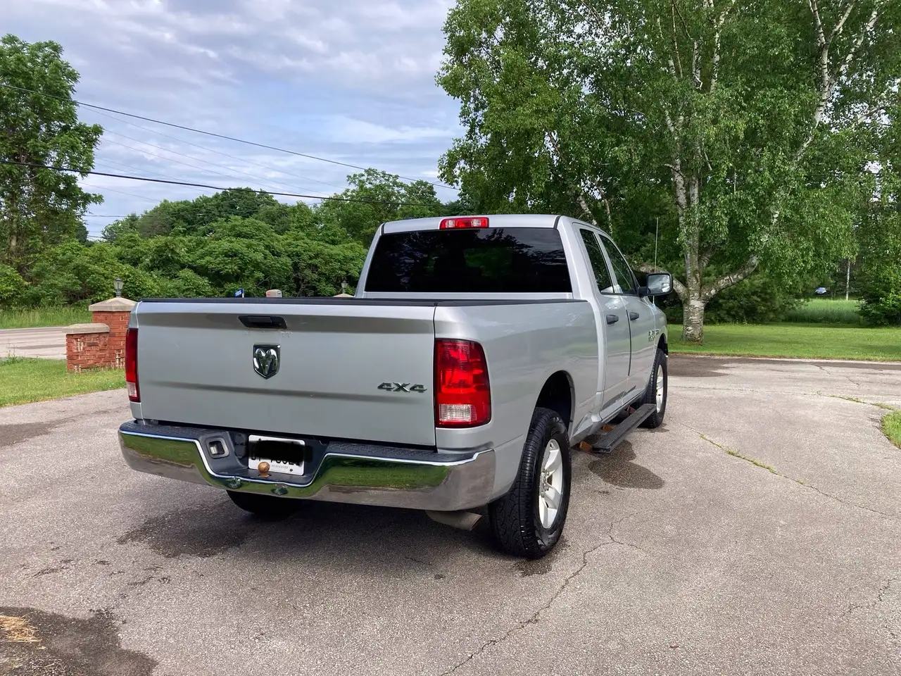 RAM 1500 снимка RAM 1500
