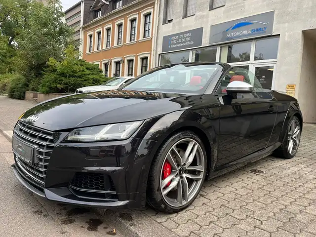 Audi TTS Roadster 2.0 TFSI quattro