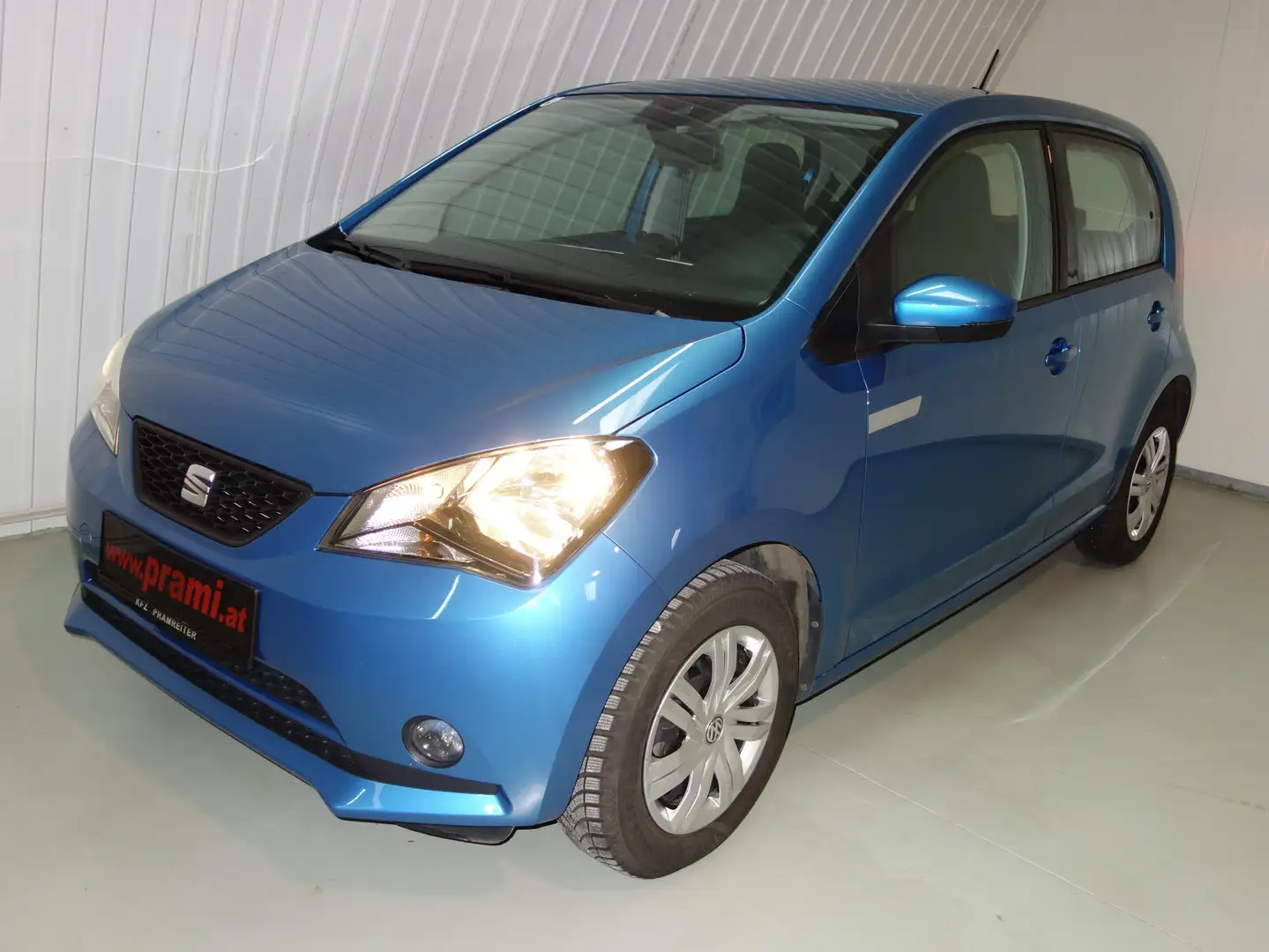 SEAT Mii Bleu - 1