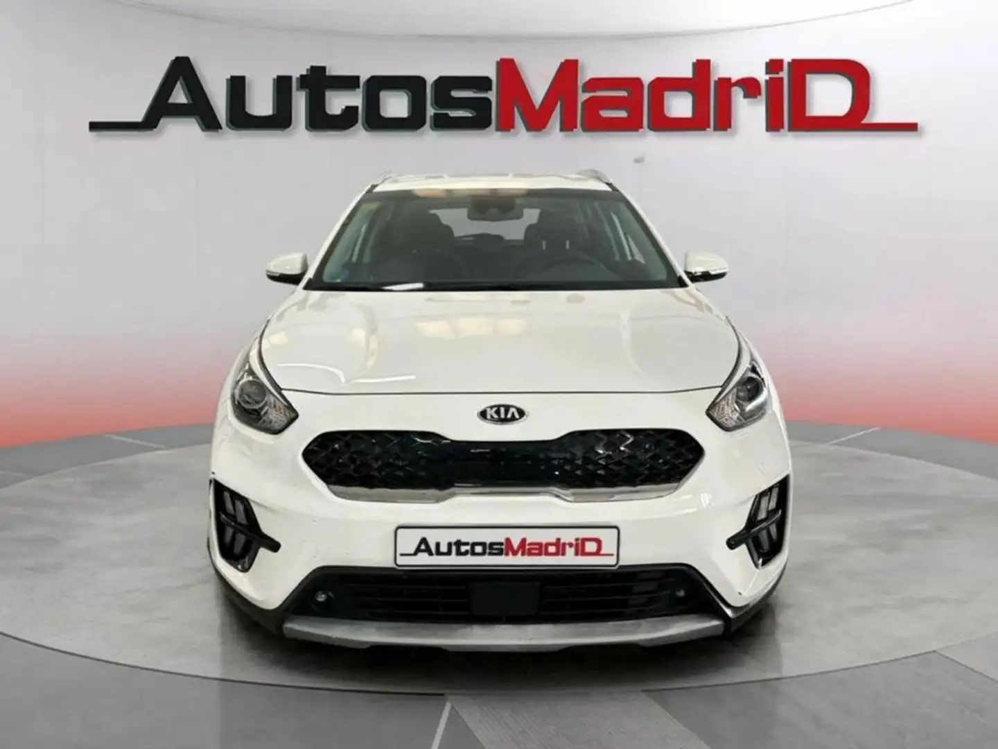 Kia Niro 1.6 GDi HEV 104kW (141CV) Drive Blanco - 2