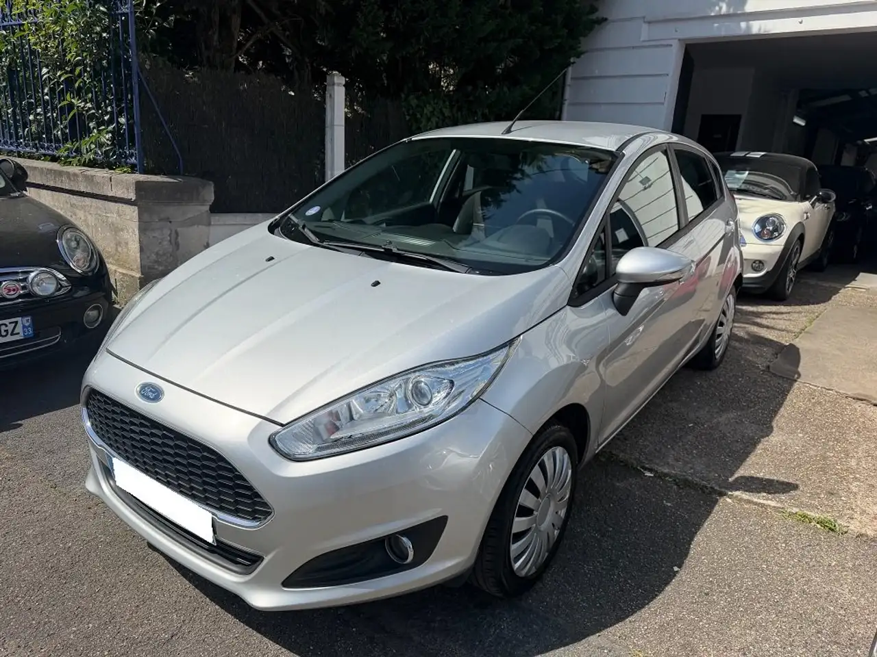 Ford Fiesta 1.25 82 Edition