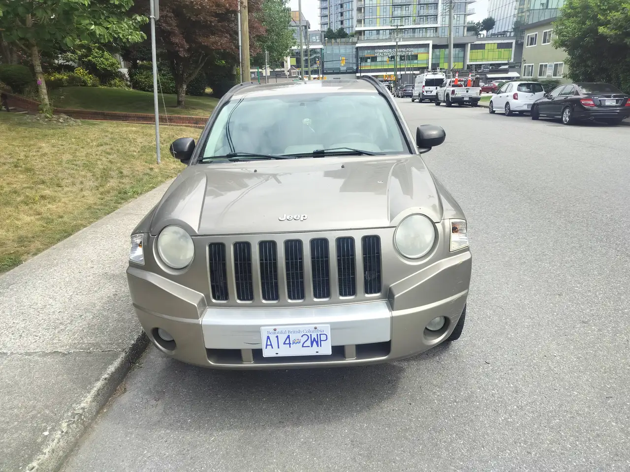 2007 Jeep Compass