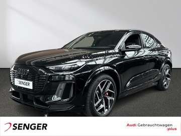 e-tron Sportback Memory Panorama Matrix-LED