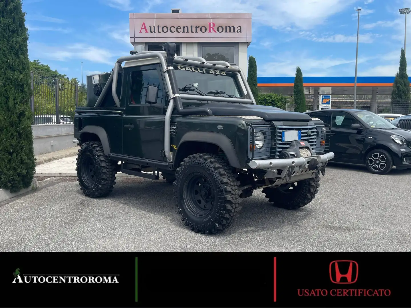 Land Rover Defender Defender 90 2.4 td S Pick Up - 1