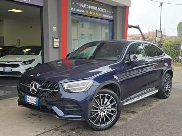 d 4Matic Coupé Premium Plus AMG Line ACC PackNigh
